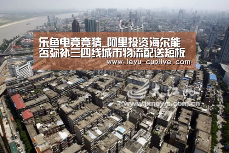 乐鱼电竞竞猜_阿里投资海尔能否弥补三四线城市物流配送短板?(图2) 乐鱼电竞竞猜